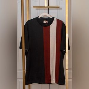 👕 BALLY MEN'S T-SHIRT - Classic Blue Elegance 👕